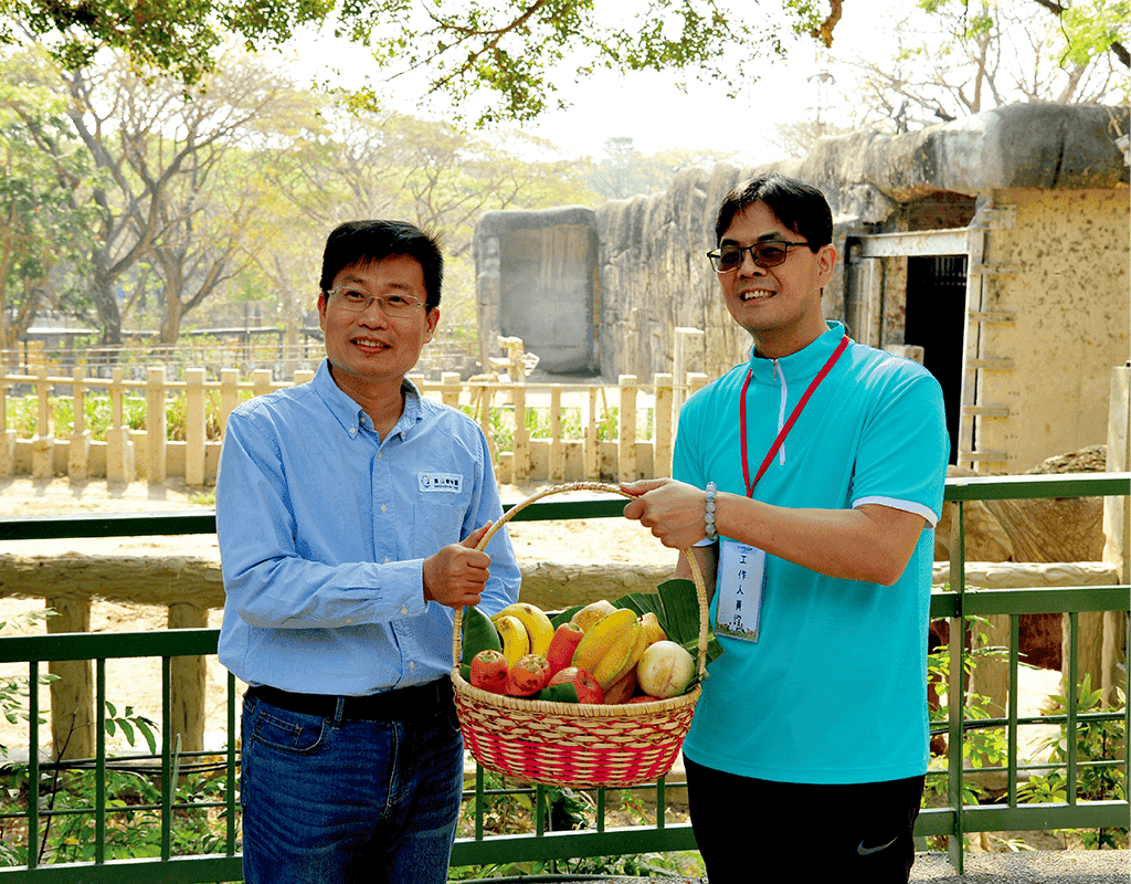 30週年慶壽山動物園動物認養計畫