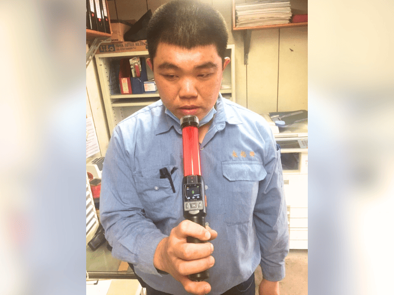 酒測管制