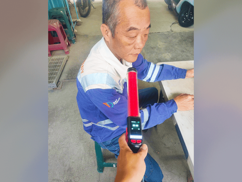 酒測管制